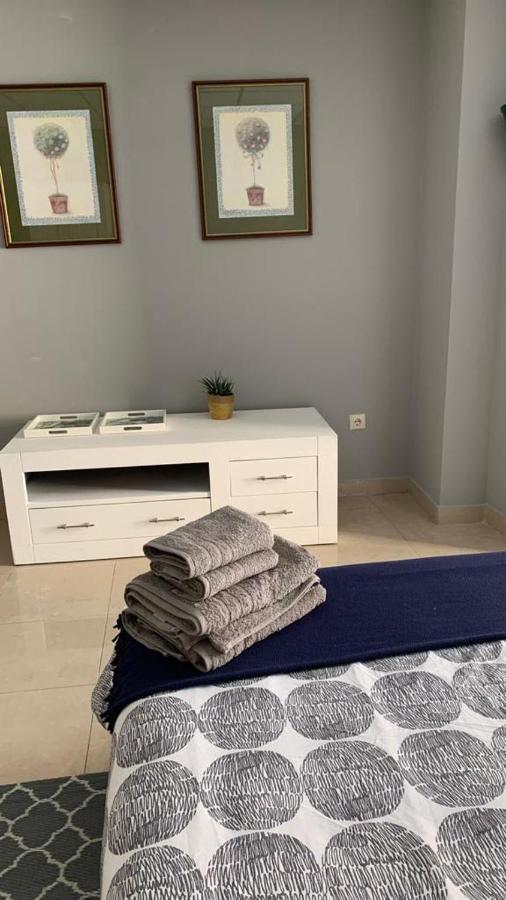 Apartamento Fonte Do Cristo Porriño Exterior foto