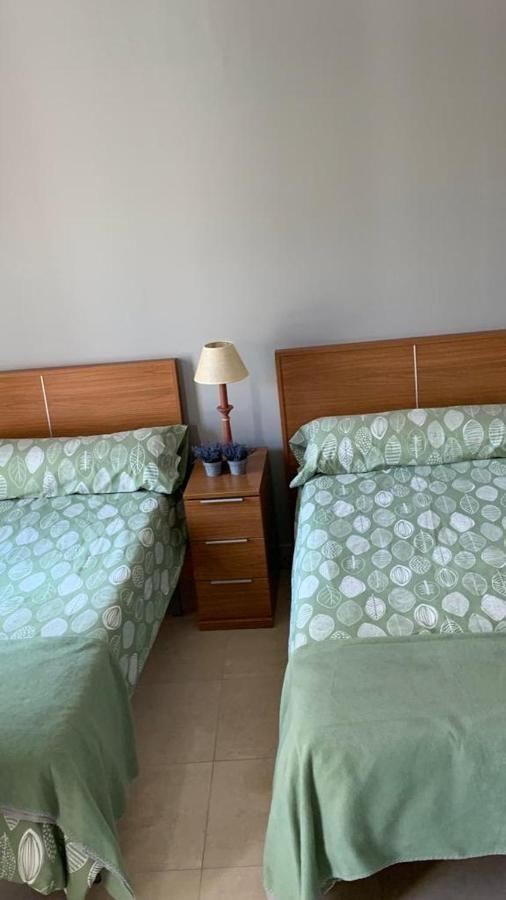 Apartamento Fonte Do Cristo Porriño Exterior foto