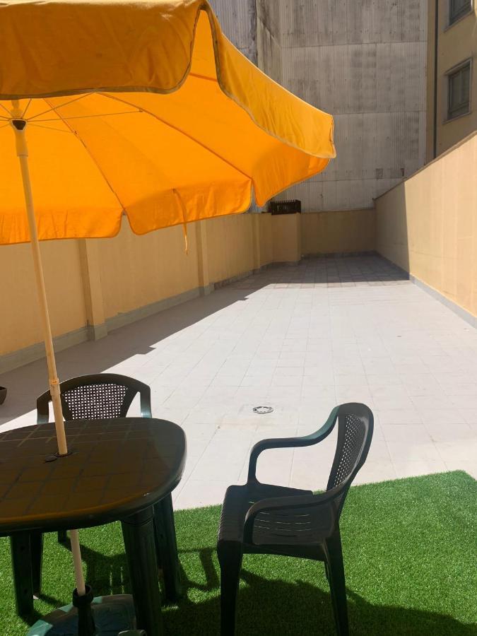 Apartamento Fonte Do Cristo Porriño Exterior foto
